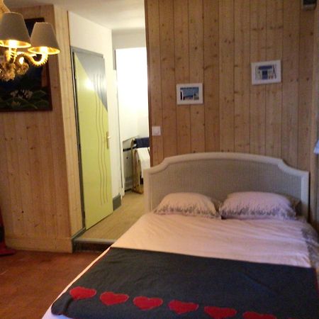 La Cabine Le Courlis Le Tréport Eksteriør bilde